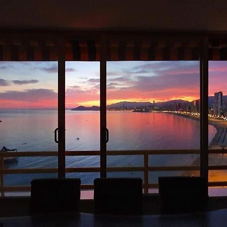 Playa De Levante Benidorm Ngoại thất bức ảnh