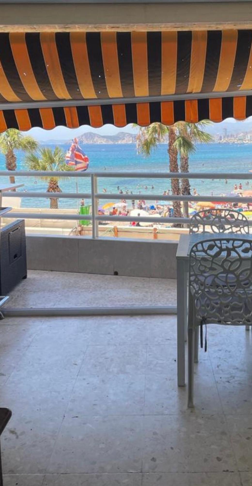 Playa De Levante Benidorm Ngoại thất bức ảnh