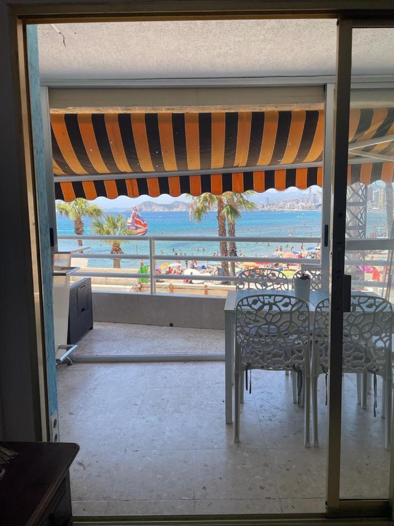 Playa De Levante Benidorm Ngoại thất bức ảnh
