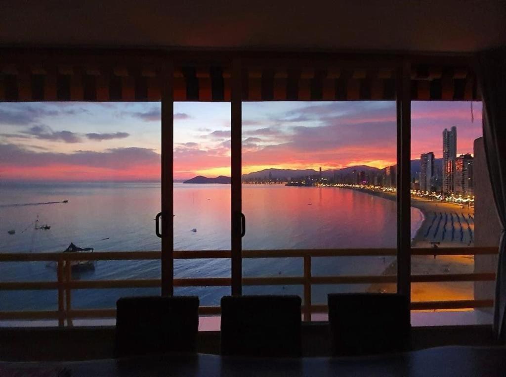 Playa De Levante Benidorm Ngoại thất bức ảnh