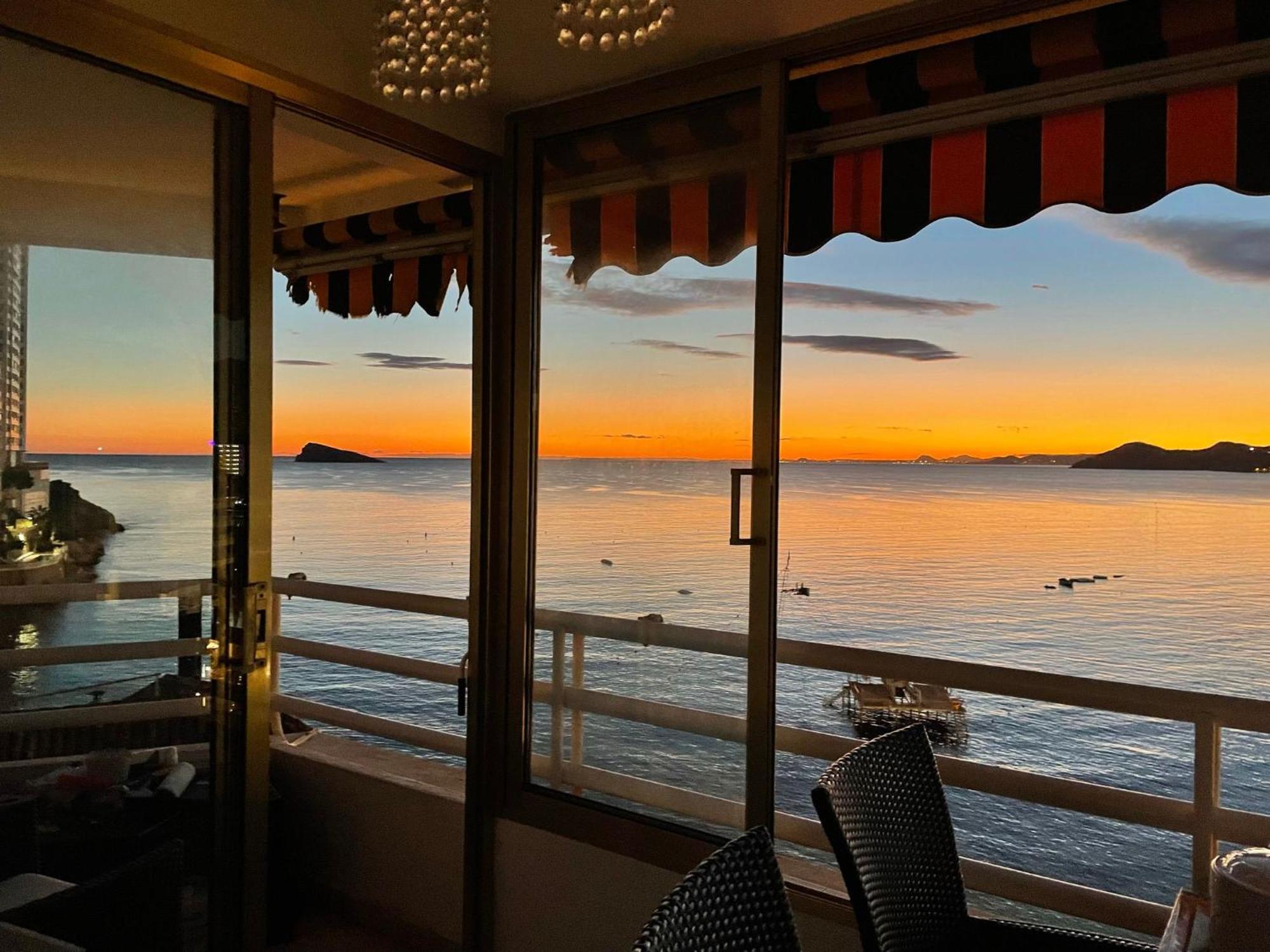 Playa De Levante Benidorm Ngoại thất bức ảnh