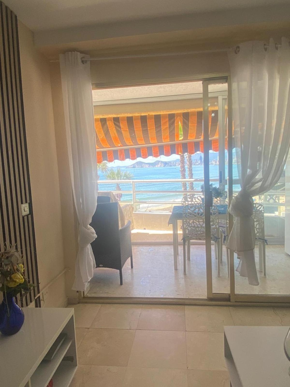 Playa De Levante Benidorm Ngoại thất bức ảnh